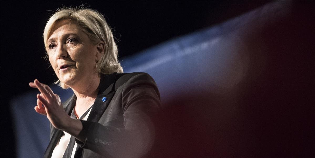 Le Penová popiera zodpovednosť Francúzska za deportácie tamojších Židov