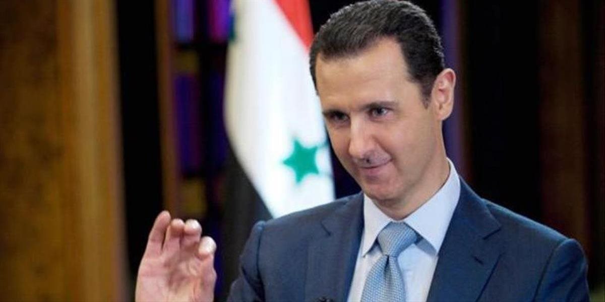 Rusko odmieta zosadenie Asada: Jediná alternatíva pre Sýriu sú rokovania