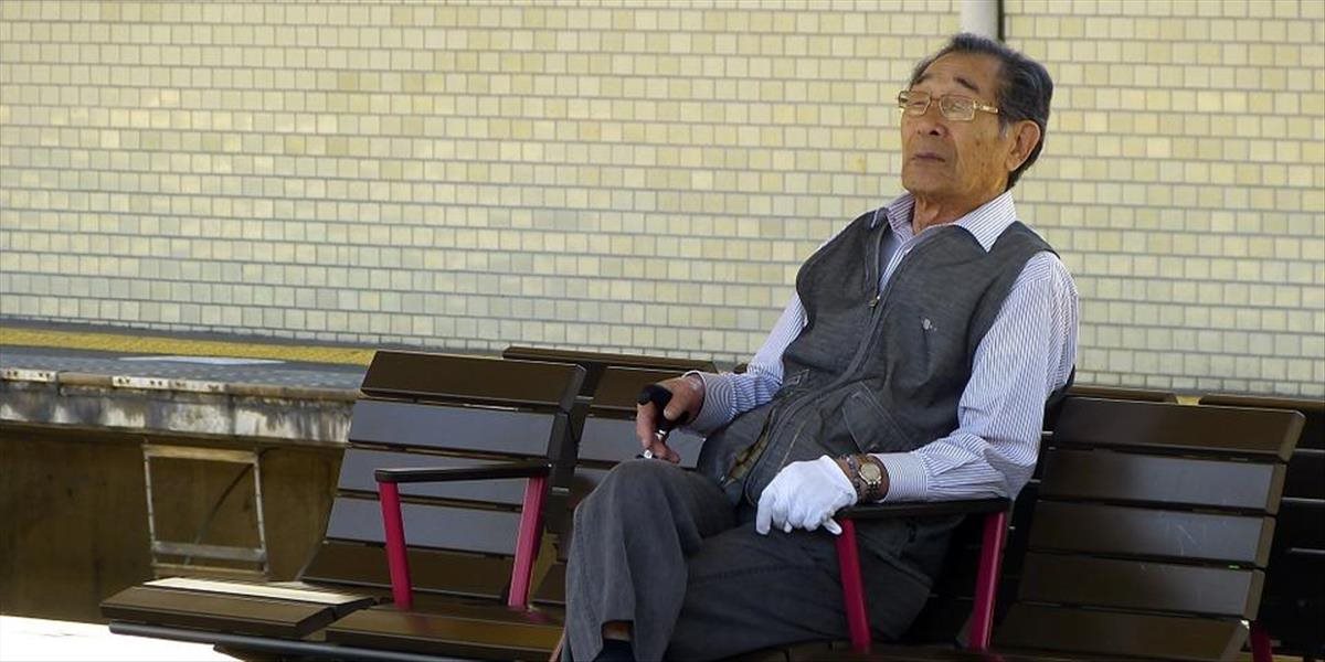 Japonsko radikálne stárne, počet obyvateľov klesne o desiatky miliónov