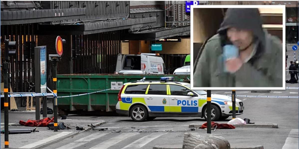 Podozrivým z útoku v Štokholme je Uzbek Rachmat Akilov