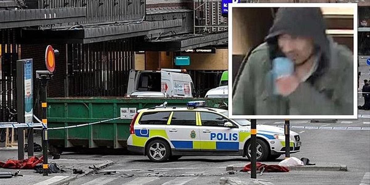 Podozrivý z útoku v Štokholme sa priznal k spáchaniu teroristického zločinu