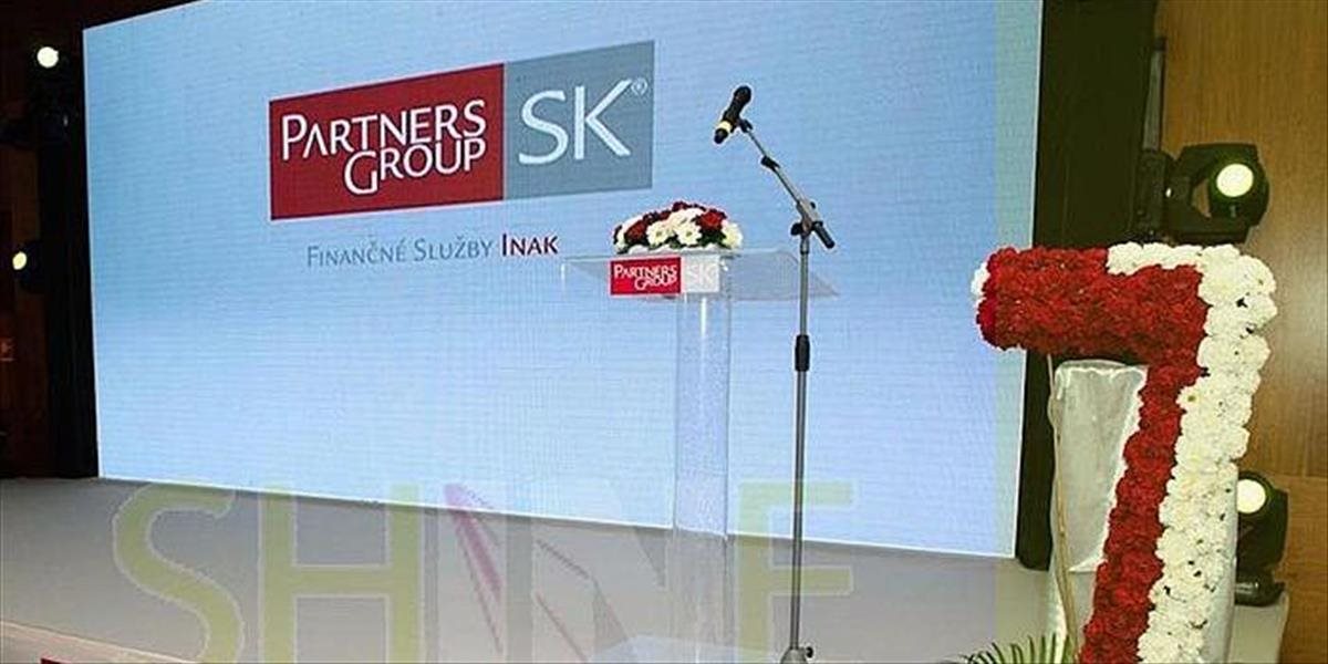 Partners Group SK sprostredkovala vlani takmer 75 tisíc zmlúv a tržby zvýšila na 28 miliónov eur