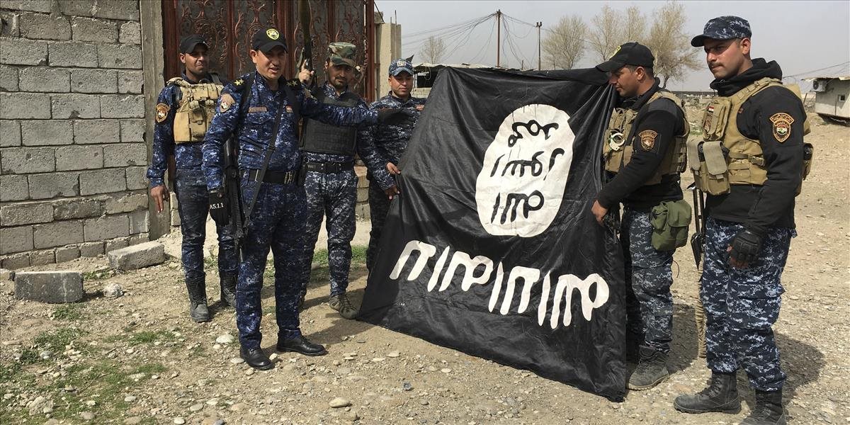 Islamský štát utrpel veľké straty na okupovanom území v Iraku