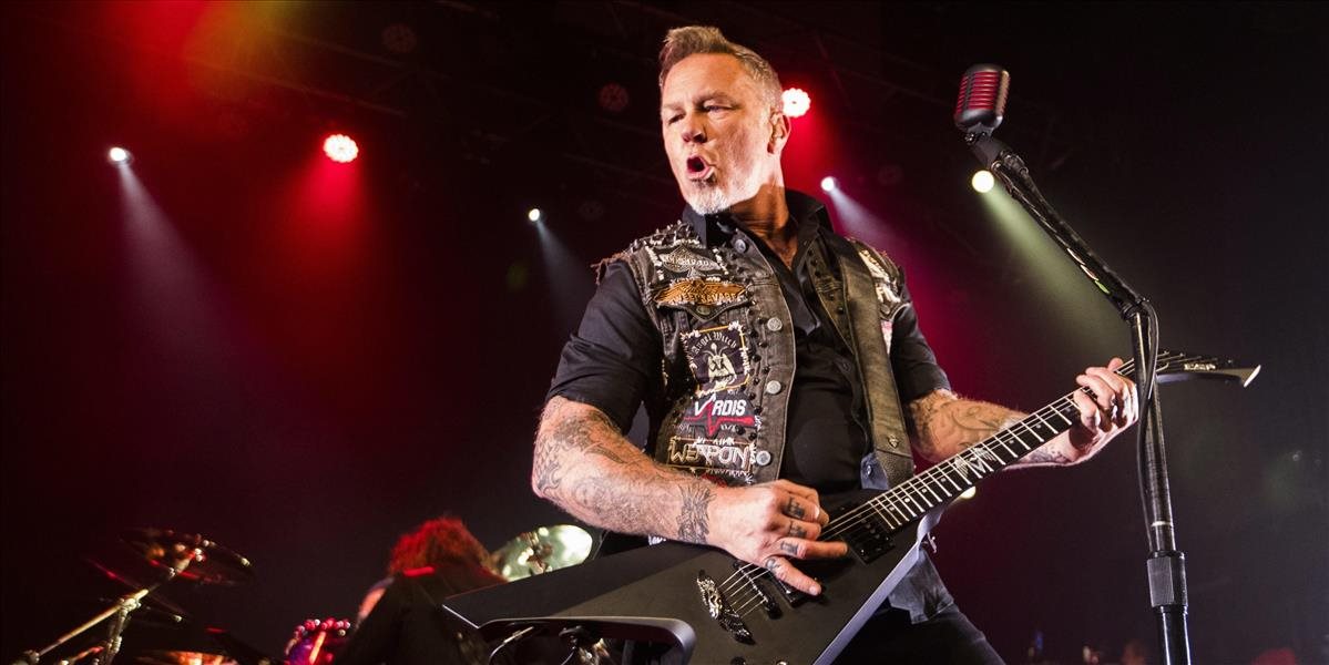 Metallica zverejnila video k piesni No Remorse z Mexico City