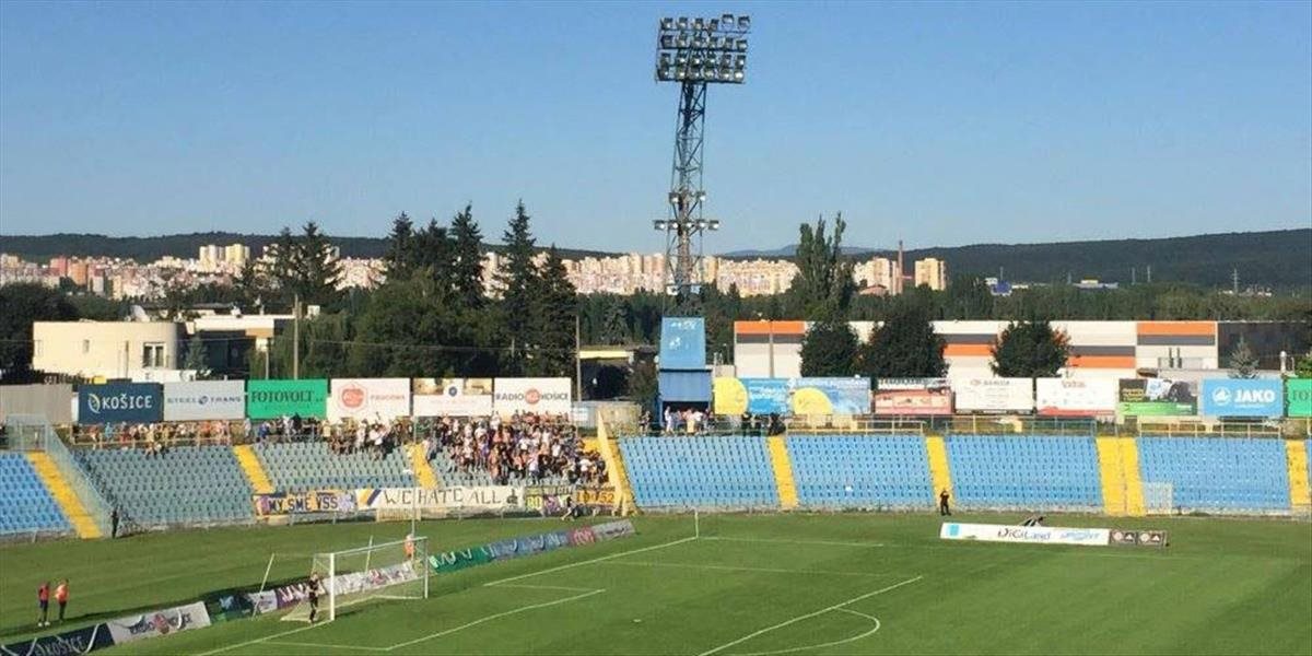 FIFA môže sankciovať lídra 2. ligy VSS Košice, dôvodom sú súdne spory