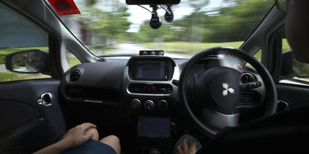 Nemci oceňujú autonómne vozidlá aj keď až 84 % sa obáva havárií a zlyhania techniky