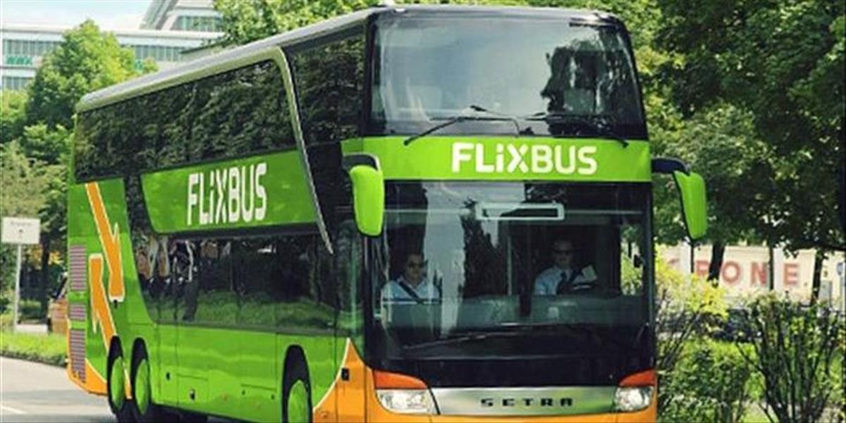 FlixBus rozširuje sieť autobusových liniek na Slovensku o osem nových miest