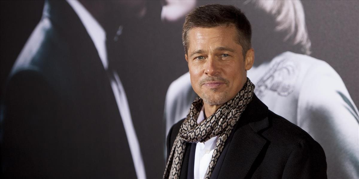 Brad Pitt sa predstaví v sci-fi trileri Ad Astra