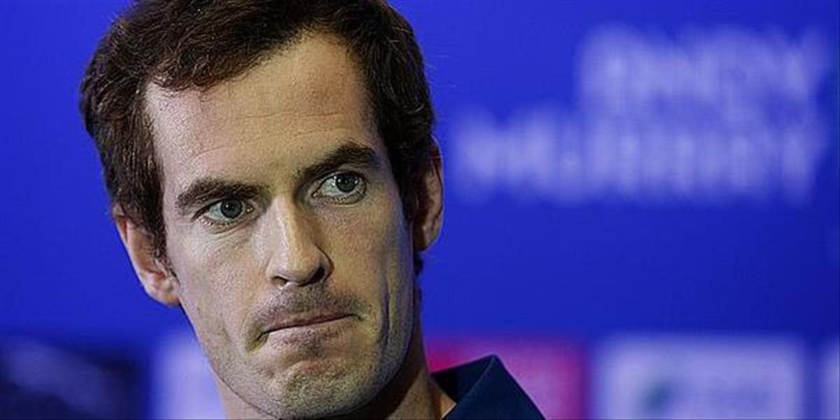 ATP Monte Carlo: Líder Murray ešte nevie, či stihne World Tour Masters 1000