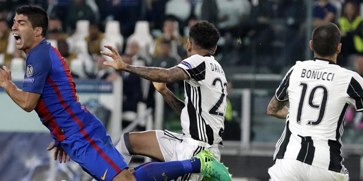 VIDEO Juventus vyškolil Barcelonu, hrdinom sa stal Dybala