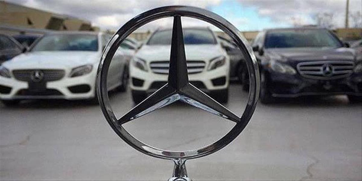Zisk Daimleru v 1. kvartáli vzrástol až o 87 %