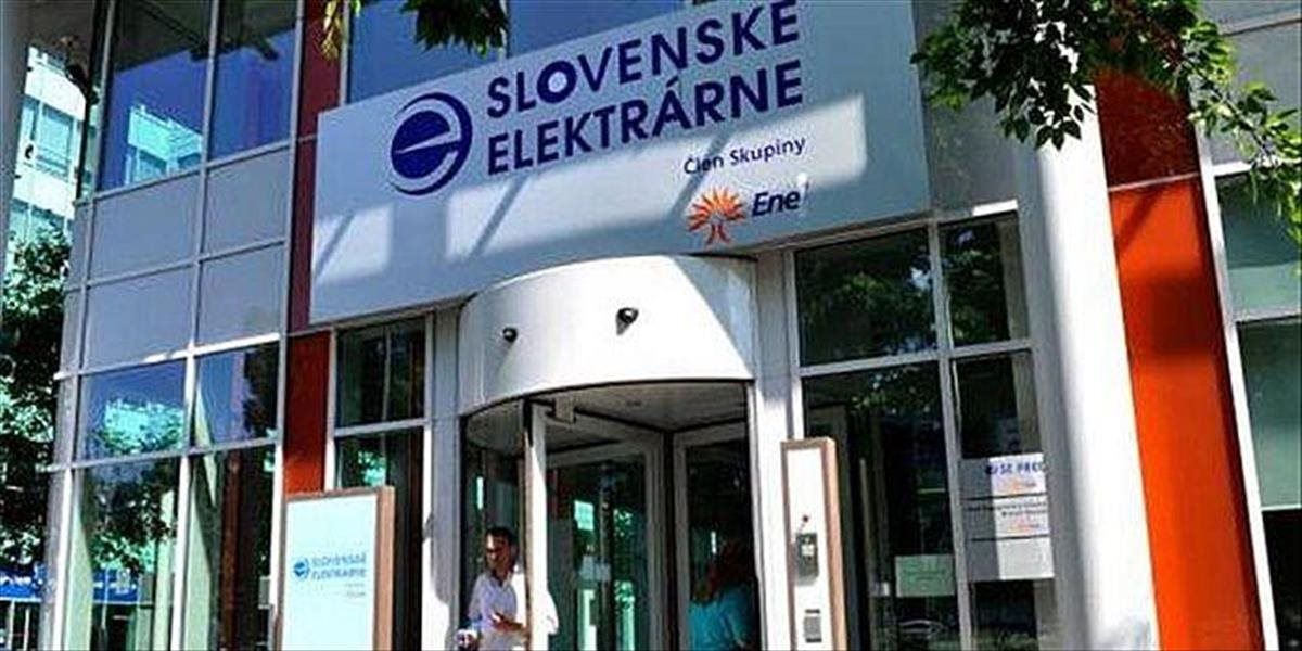 V Slovenských elektrárňach pokračuje policajné vyšetrovanie, obvinili šiestich ľudí