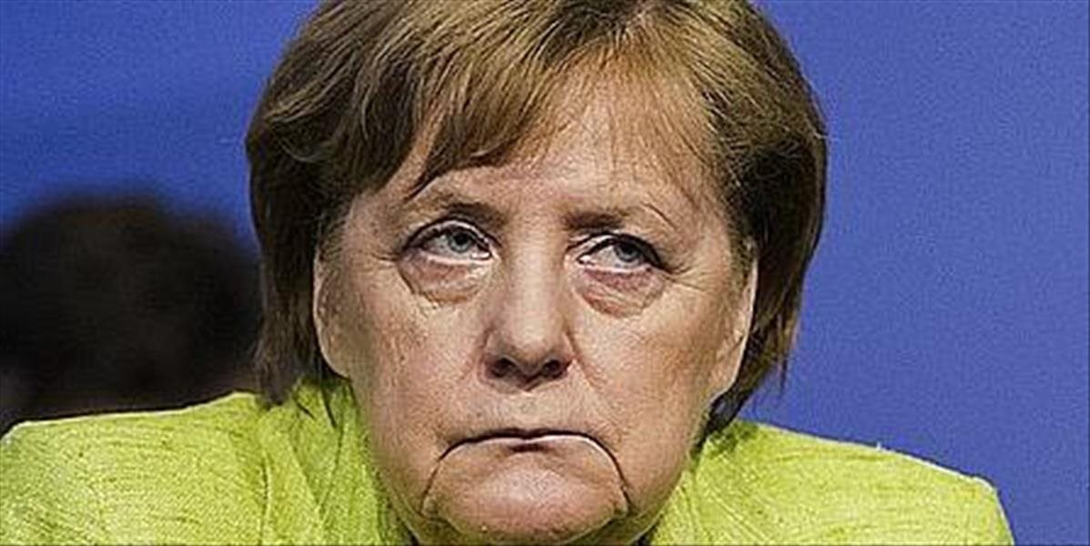 Saské mesto Freiberg zaslalo Merkelovej účet za utečencov