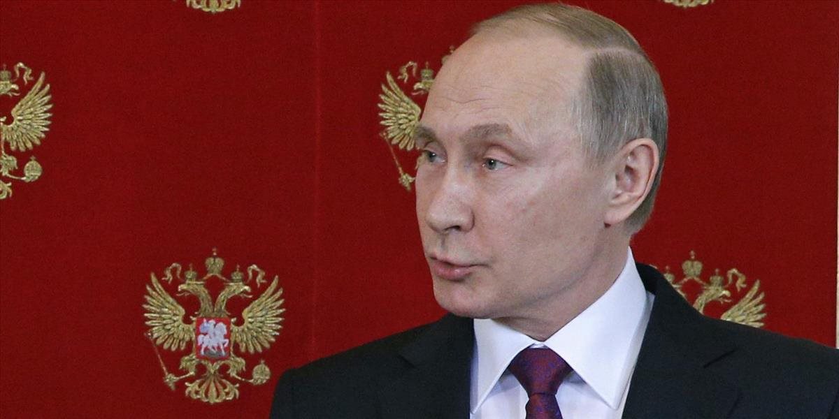 Americko-ruské vzťahy sa od nástupu Trumpa zhoršili, tvrdí Putin