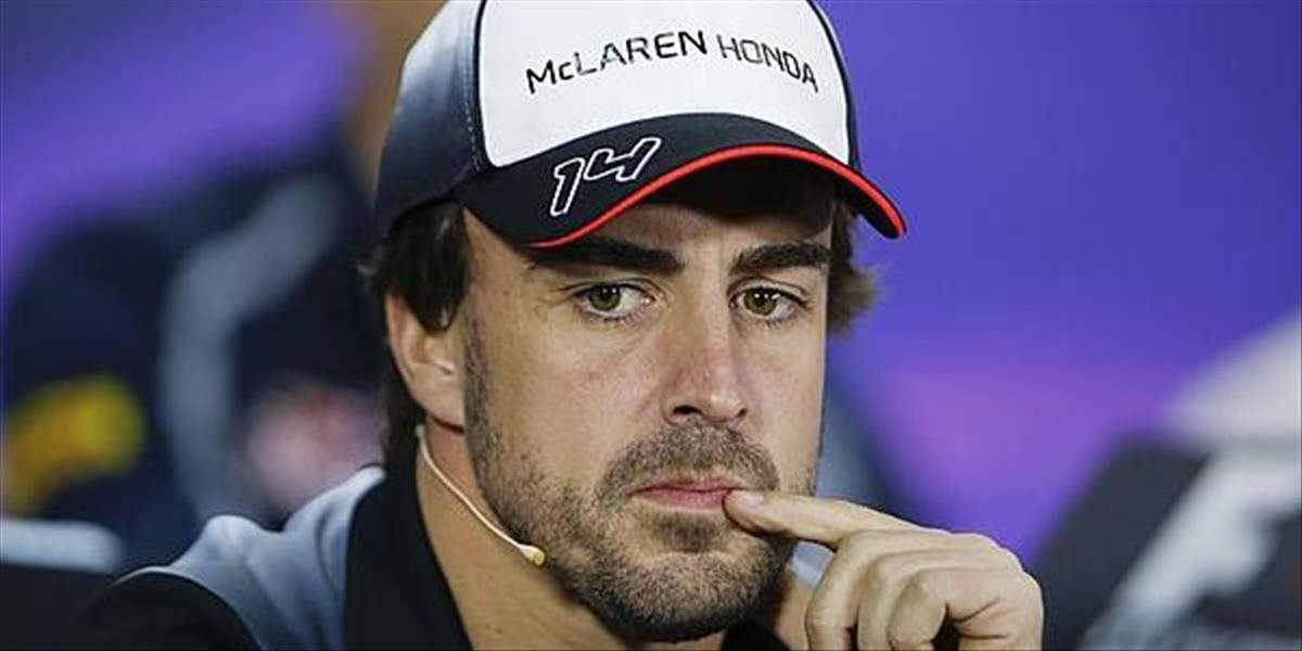 F1: Alonso dal prednosť Indianapolisu 500 pred VC Monaka