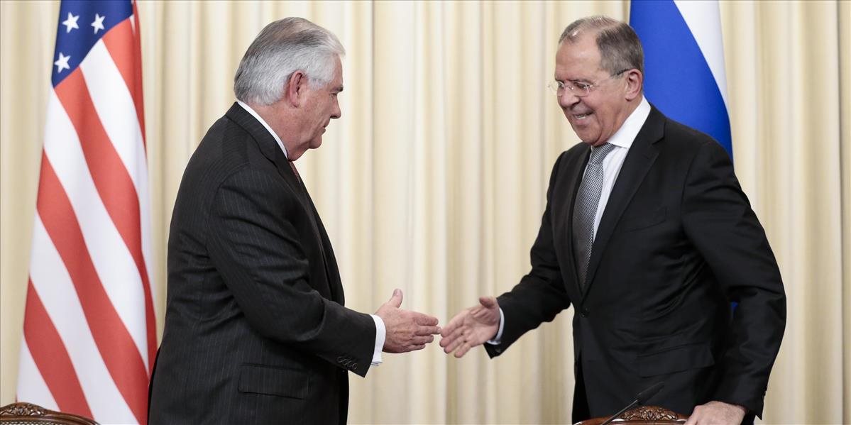 Lavrov: Rusko a USA chcú, aby chemický útok v Sýrii vyšetrila OSN