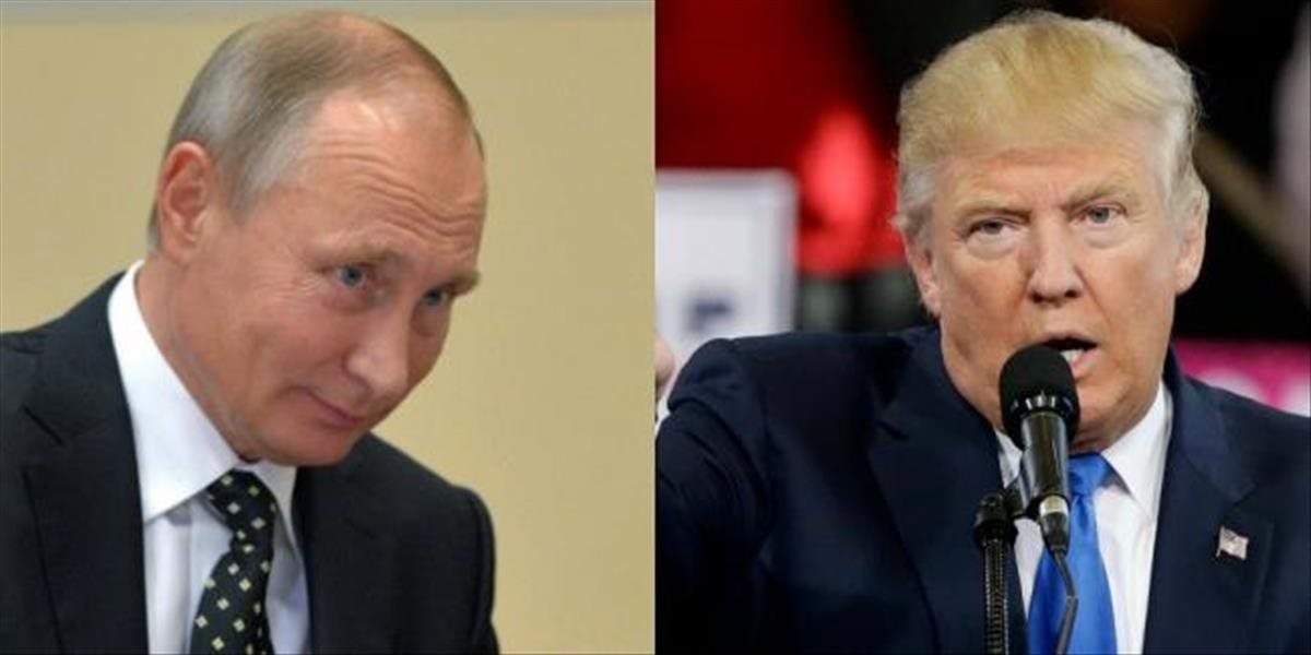 Trump: Vzťahy USA a Ruska sú na "rekordne nízkej úrovni"
