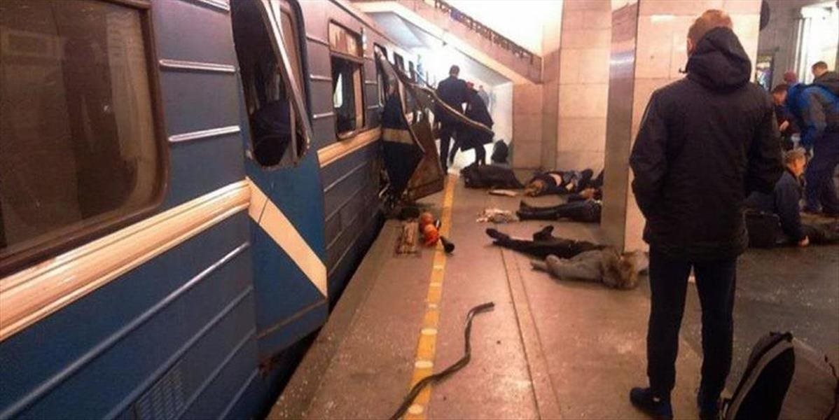 Bombového útočníka z petrohradského metra minulý rok deportovali z Turecka