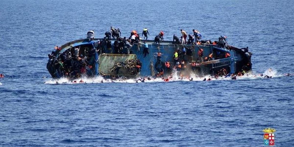 Nemecko zakáže vyvoz člnov do Líbye, chce zastaviť imigráciu