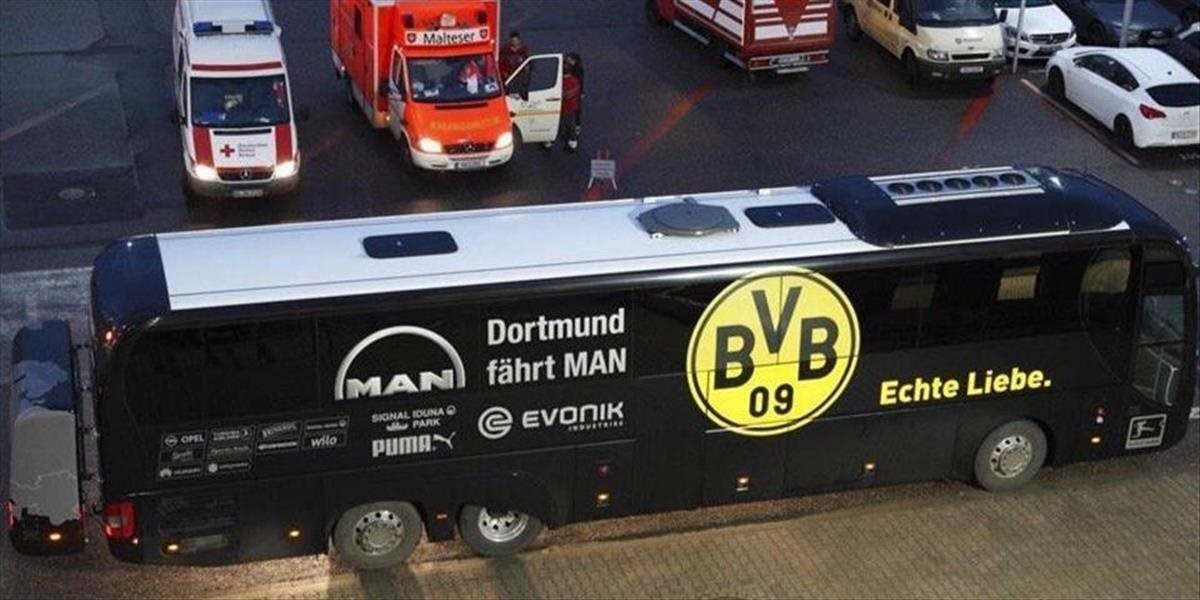 Druhý muž preverovaný v prípade útoku v Dortmunde už nie je podozrivý