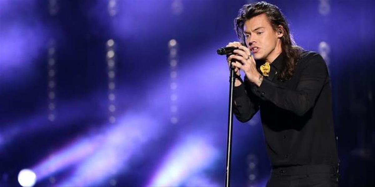 Spevák Harry Styles vydá 12. mája debutový album