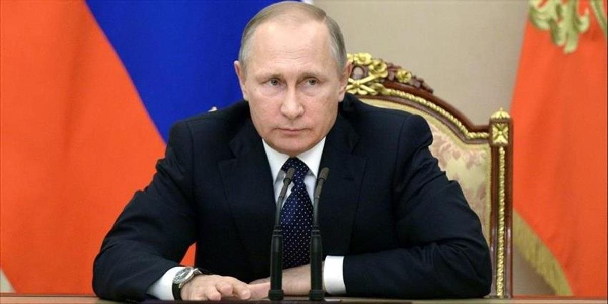 Rusko zrejme presunie termín prezidentských volieb na výročie anexie Krymu