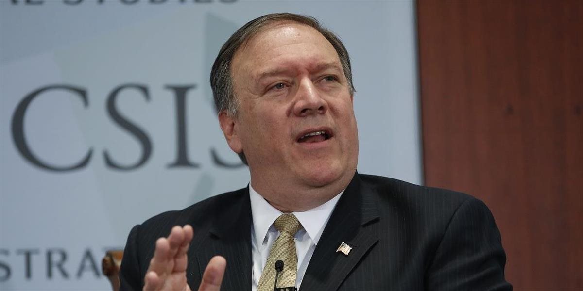 Nový riaditeľ CIA odsúdil WikiLeaks a jeho zakladateľa