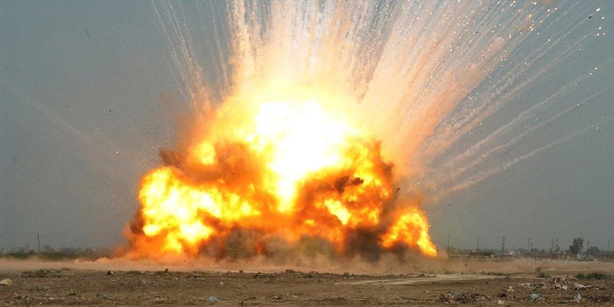 Superbomba zabila najmenej 36 bojovníkov IS