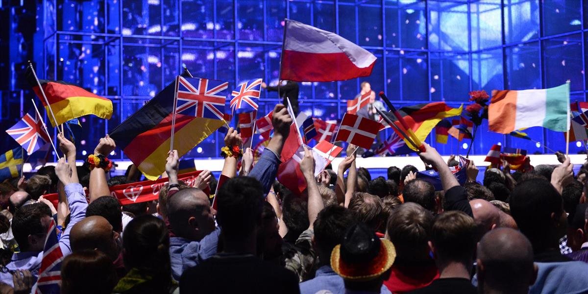 Rusko odstúpilo z Veľkej ceny Eurovízie