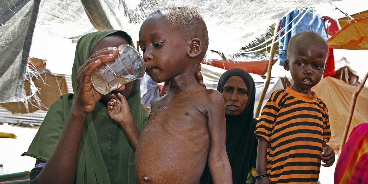 V Somálsku zaznamenali tento rok už vyše 25.000 prípadov cholery