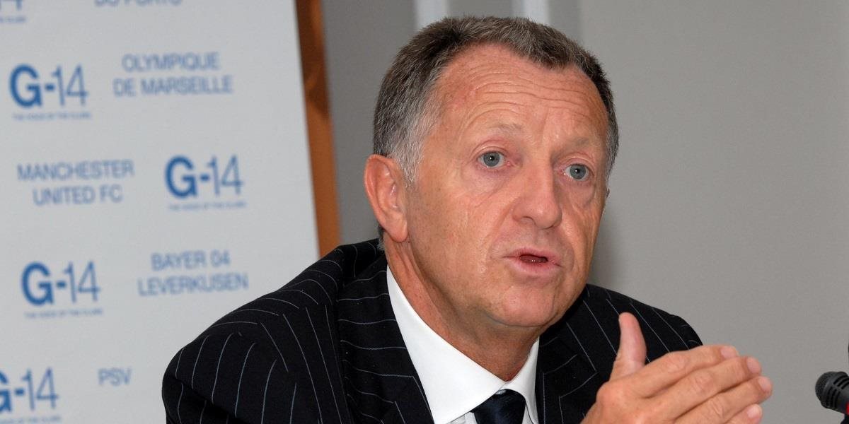 Prezident Lyonu žiada od UEFA vyriešenie situácie pred odvetou