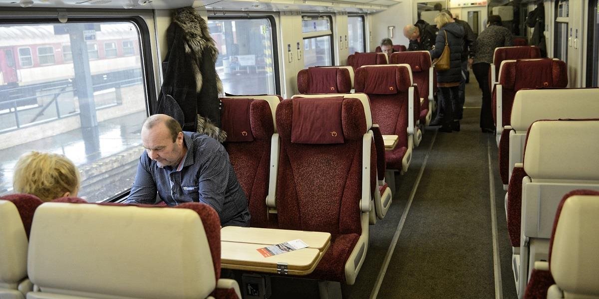 Železničná spoločnosť Slovensko si chce prenajať lôžkové vozne
