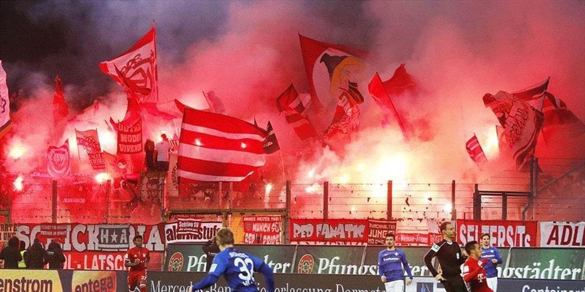 Olympique Lyon sa považuje za obeť agresívnych fanúšikov Besiktasu Istanbul