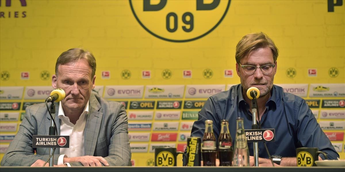 Šéf Borussie Dortmund po bombovom útoku uvažoval o odhlásení tímu z LM