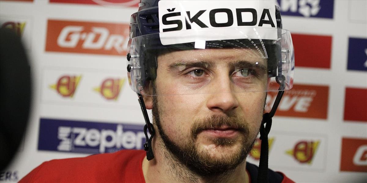 NHL:  Tatar úspešne absolvoval operáciu ramena