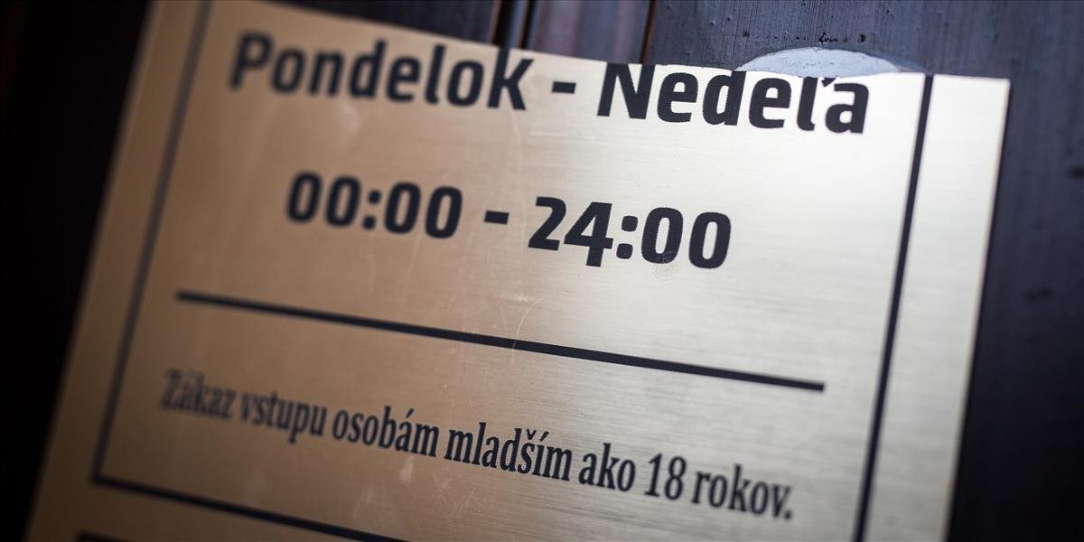 Staromestskí poslanci budú 21. apríla opäť rozhodovať o otváracích hodinách podnikov