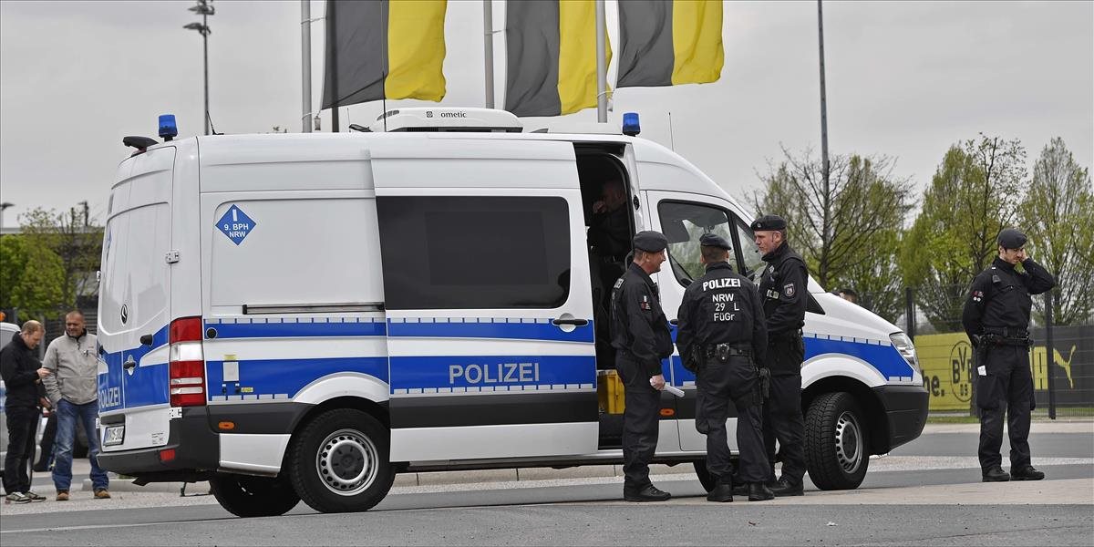 Za útokom na autobus Borussie Dortmund môžu stáť nacisti