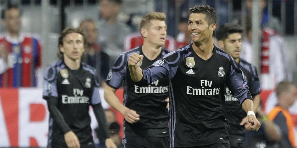 Real Madrid sa predstaví v augustovom Zápase hviezd MLS