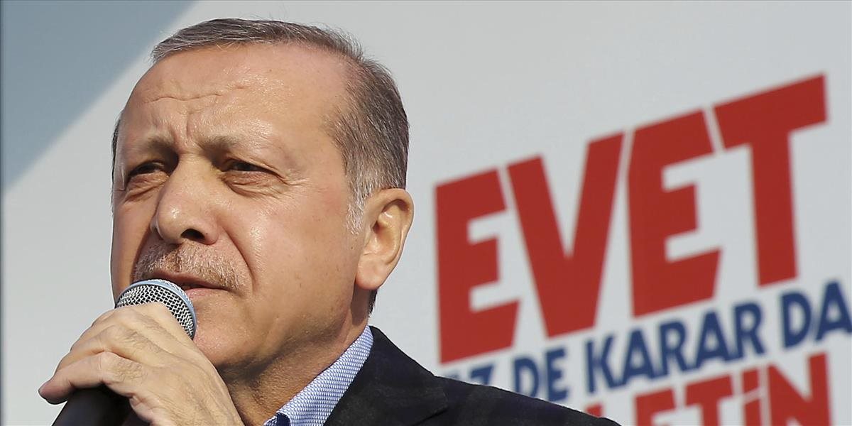Haarec: Vojna Alaha a jeho posla Erdogana sa blíži k historickému zlomu