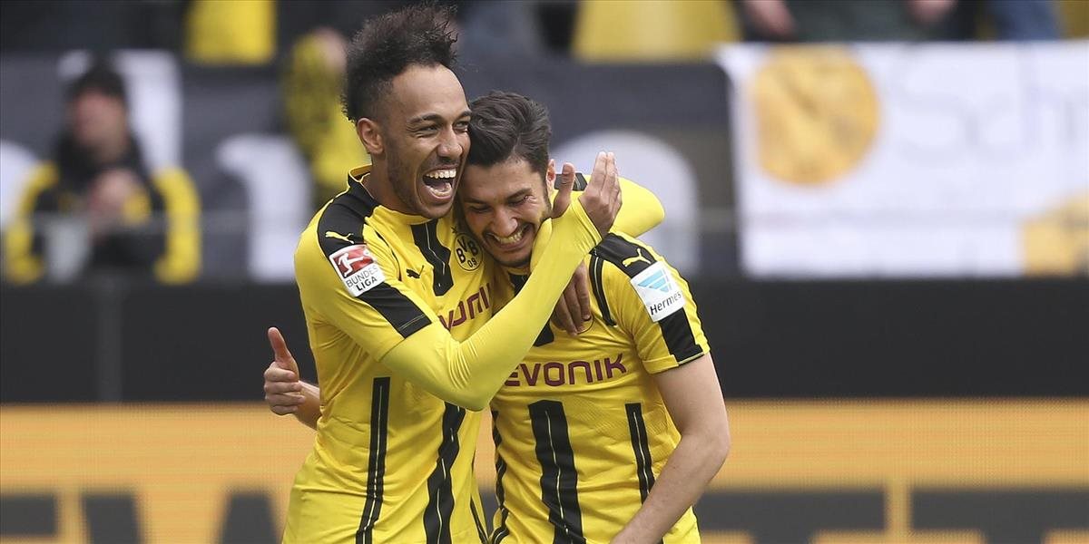 Dortmund zvíťazil v prvom domácom ligovom dueli po ataku, Lipsko do LM