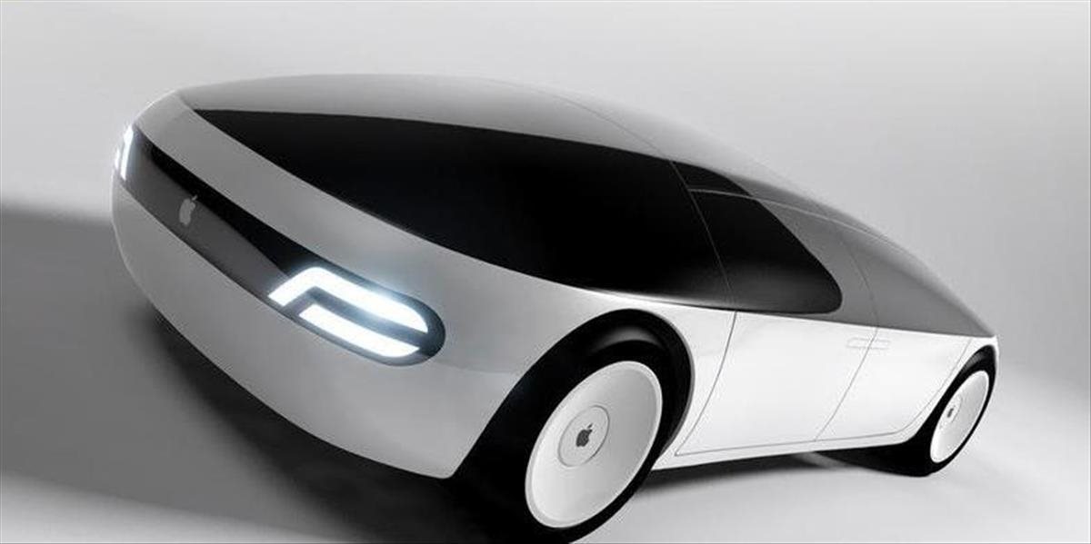 Apple má veľké plány v automobilovom priemysle