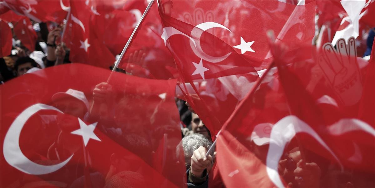 Miera nezamestnanosti v Turecku stúpla najvyššie za takmer 7 rokov