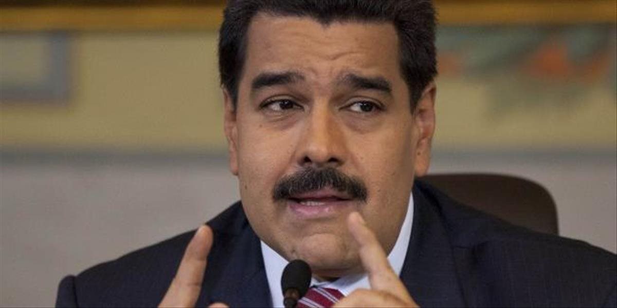 Venezuelský prezident Maduro plánuje rozšíriť rady občianskych milícií