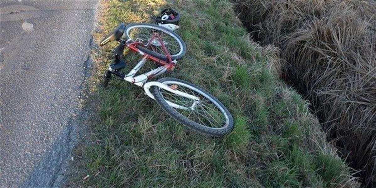 Zrazil cyklistku a ušiel, hľadajú vodiča aj svedkov nehody v Bratislave