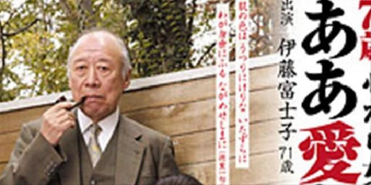 Najstarší pracujúci pornoherec Shigeo Tokuda (82), kariéru rozbehol až na dôchodku. Teraz vám poradí, ako sa udržať vo forme