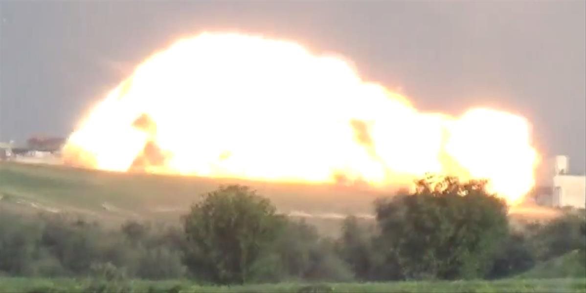 VIDEO Rusko na Sýriu zhodilo nový typ bomby, má byť 4-krát silnejšia ako americká „matka“