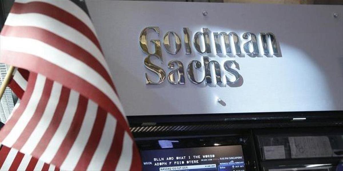 Zisk banky Goldman Sachs vzrástol v 1. kvartáli o 80 %, čistý zisk 2,16 miliardy USD