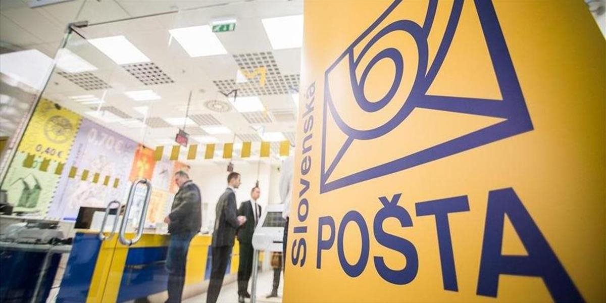 Pošta sprevádzkovala sieť 22 automatov na doručovanie balíkov po celom Slovensku