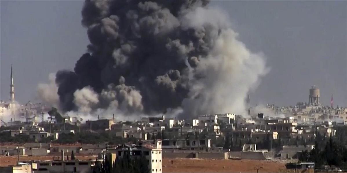 USA urobili pri bombardovaní  Sýrie zásadné chyby, za ktoré civilisti zaplatili životmi