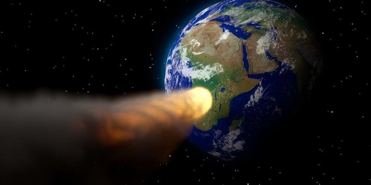 Zajtra ráno tesne okolo Zeme preletí obrovský asteroid, podobný moment sa nezopakuje 400 rokov